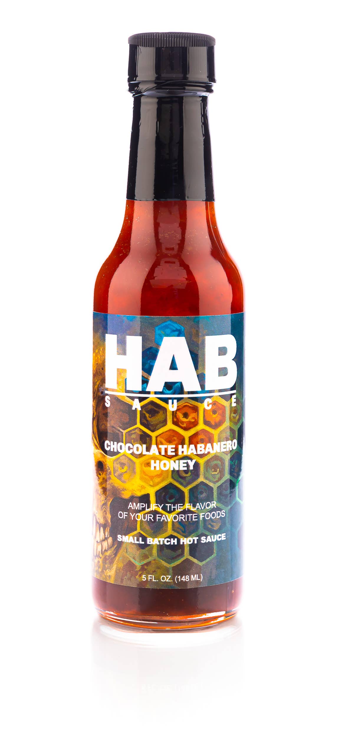 HAB Sauce - Chocolate Habanero Honey HAB Sauce