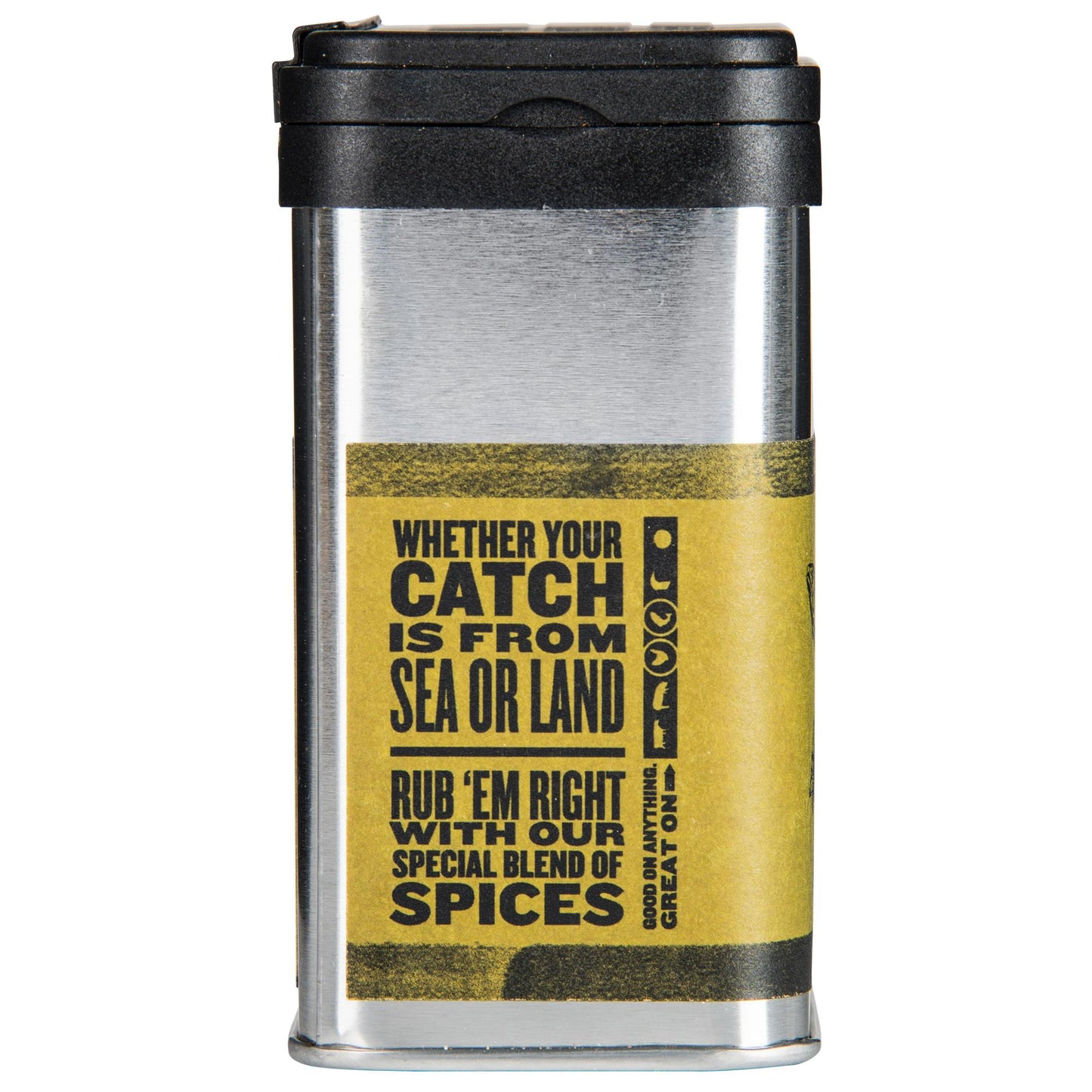 Traeger 5.5 oz Fin & Feather Rub SPC176 IMAGE 5