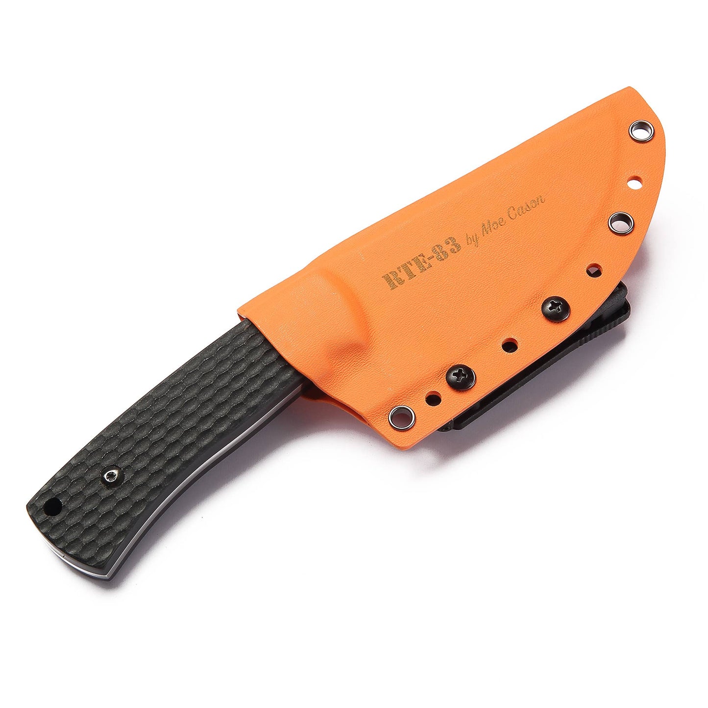 Route83 Knives - Moe Cason EDC Every Day Chef German Steel