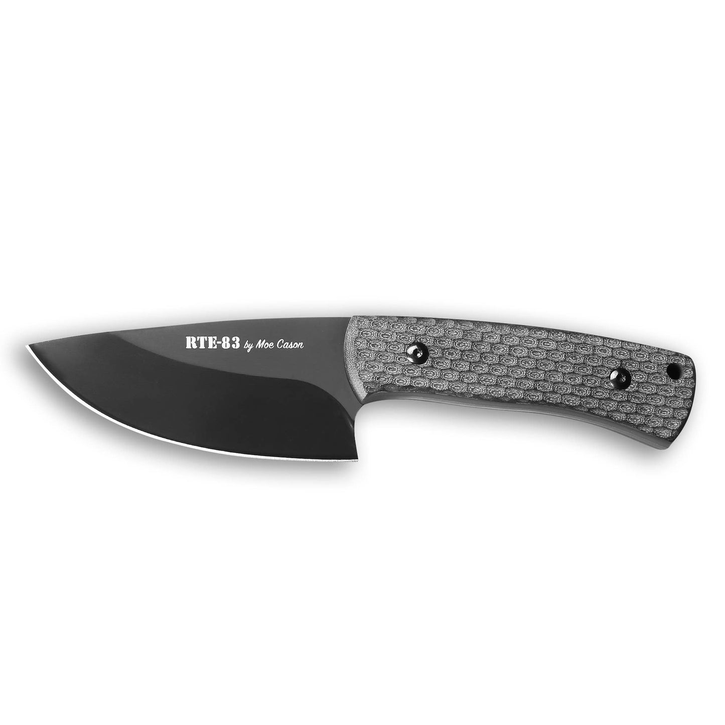 Route83 Knives - Moe Cason EDC Every Day Chef German Steel