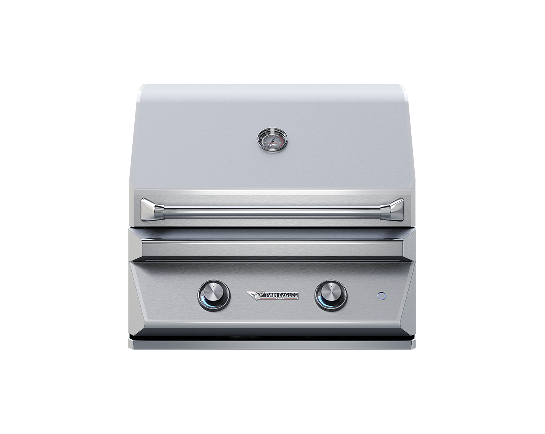 30" Twin Eagles Gas Grill - NG