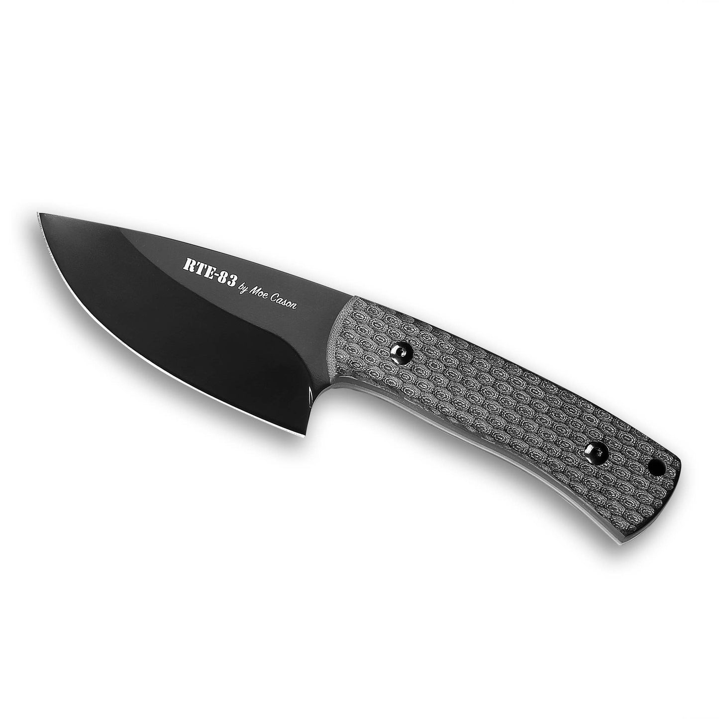 Route83 Knives - Moe Cason EDC Every Day Chef German Steel
