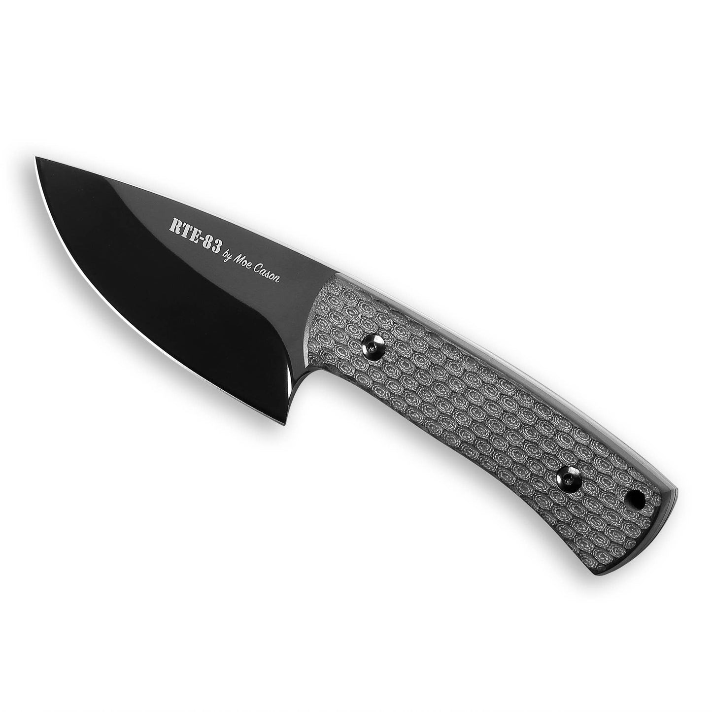 Route83 Knives - Moe Cason EDC Every Day Chef German Steel