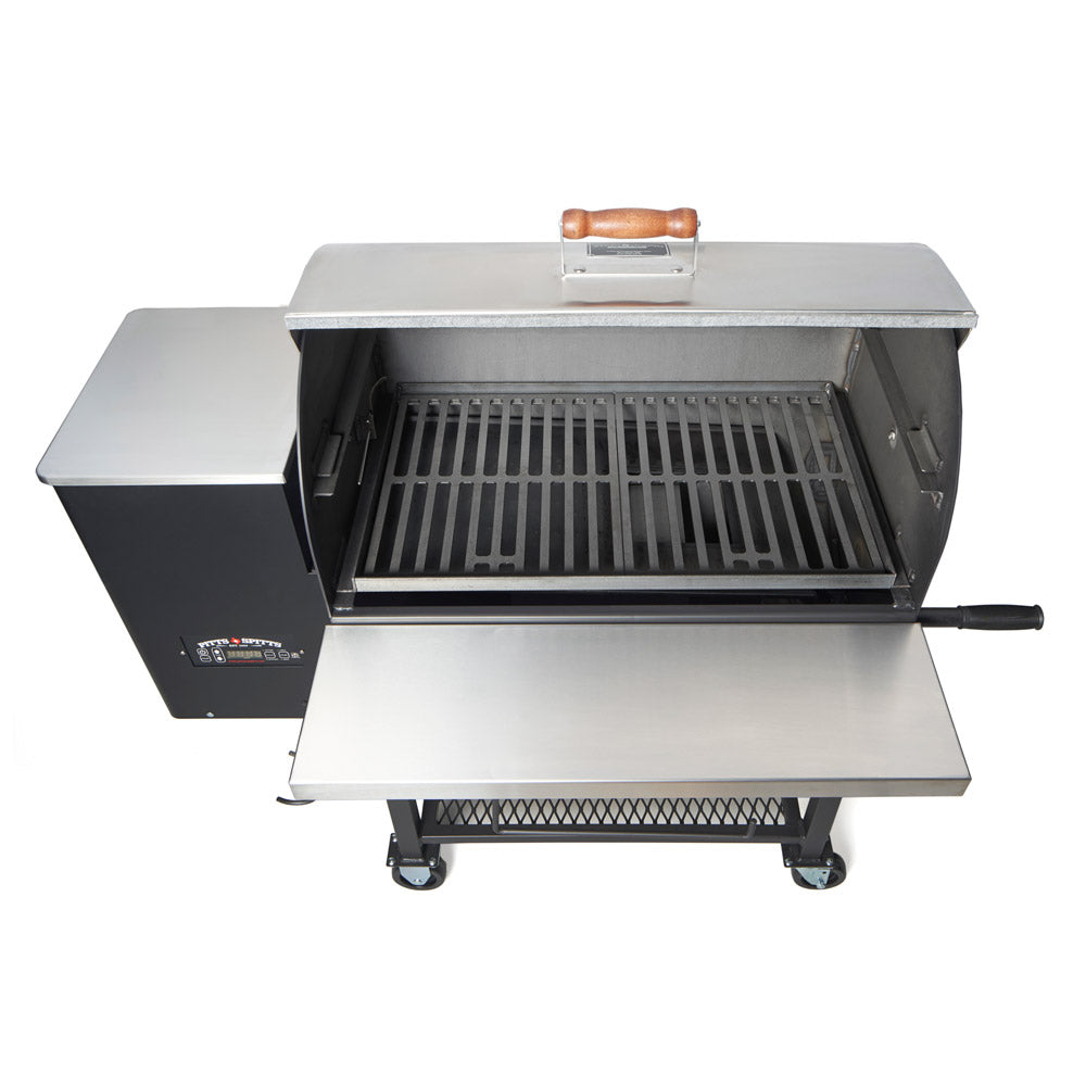 Pitts & Spitts Maverick 850 Modular Grate System