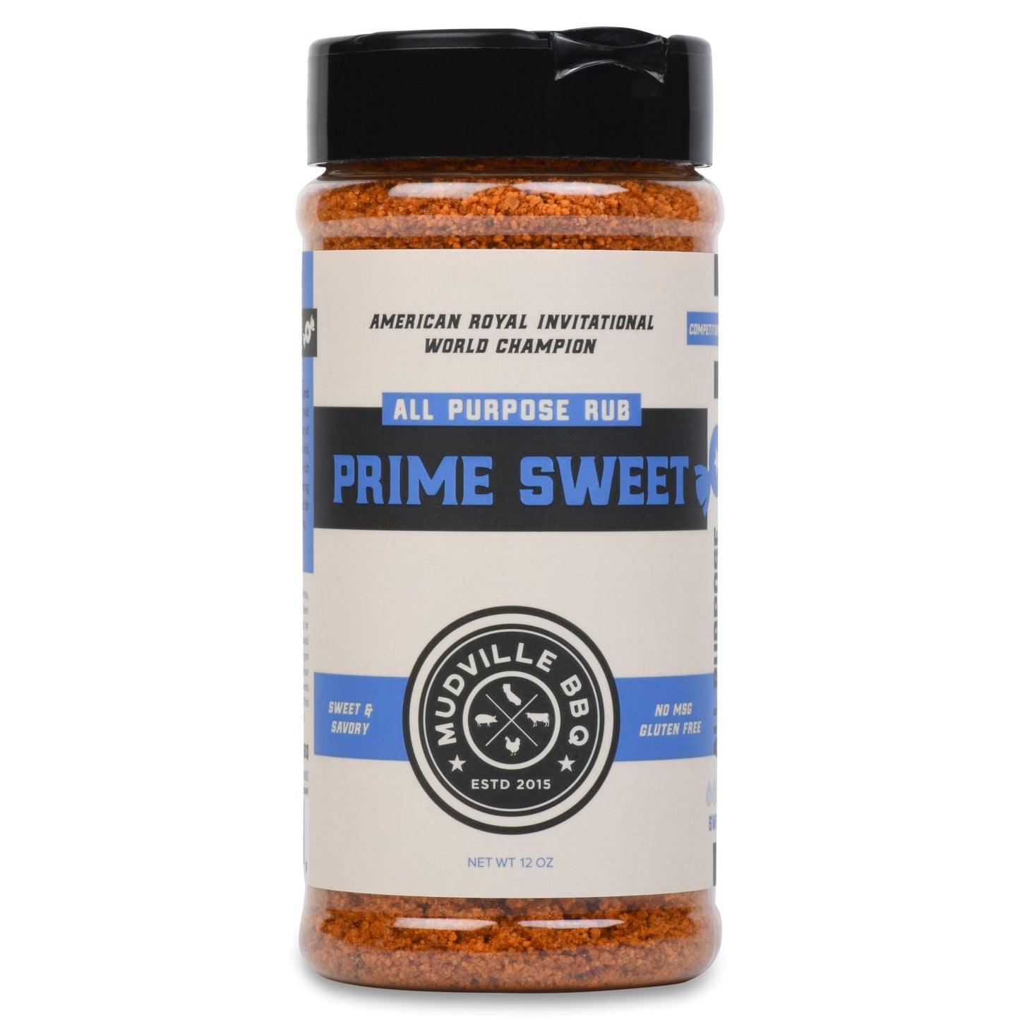 Mudville BBQ - Prime Sweet