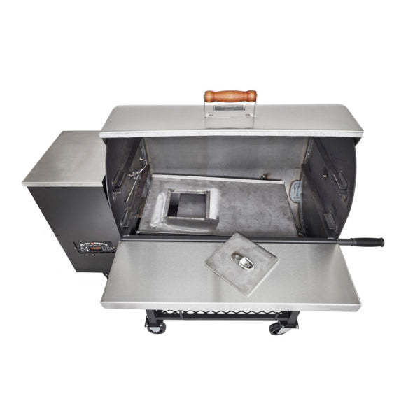 Pitts & Spitts Maverick 850 Trapdoor Drip Pan