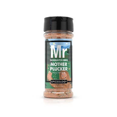 Spiceology - Sasquatch BBQ | Mother Plucker | Poultry Rub