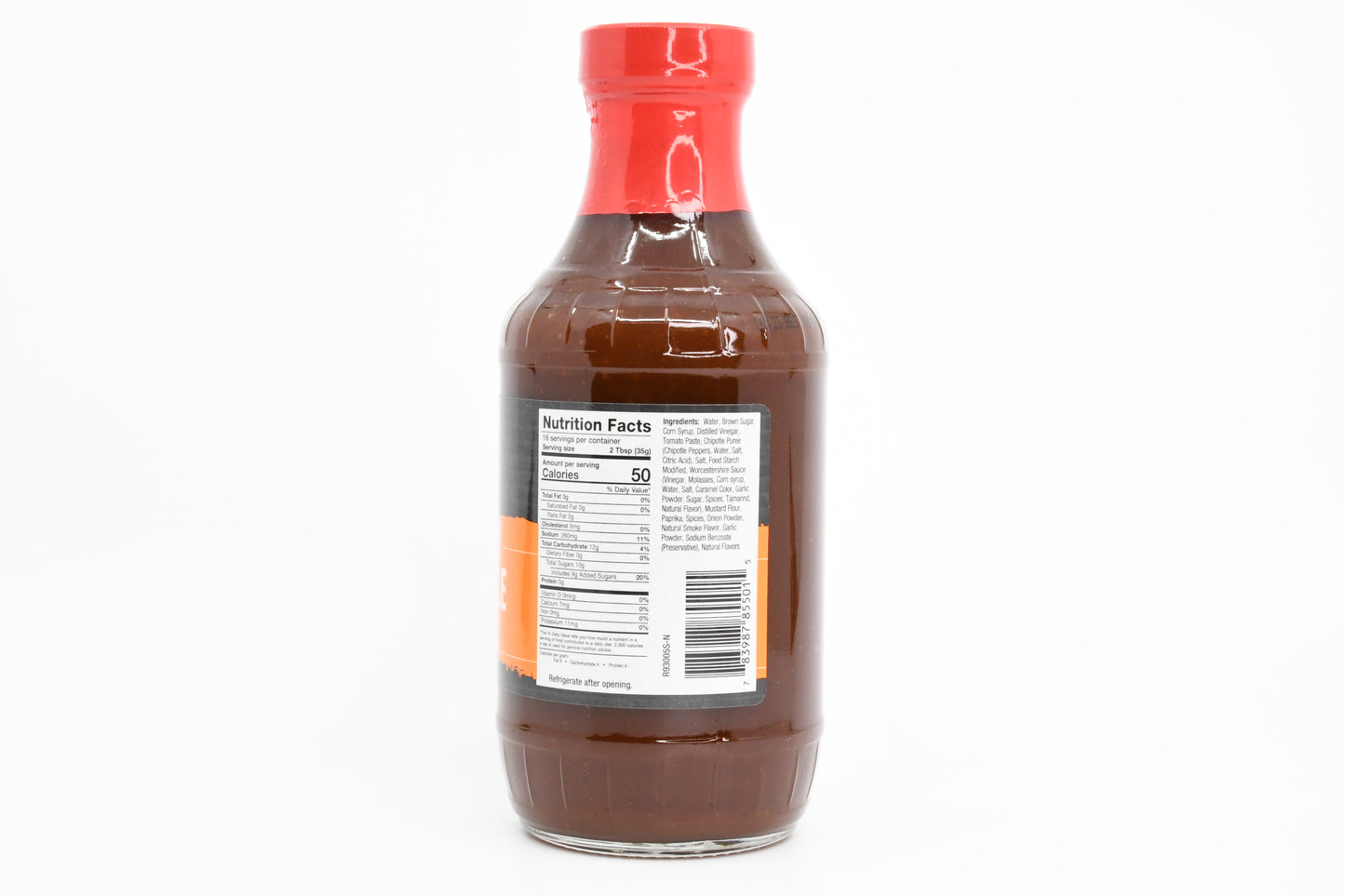 TLP Kansas City Spicy Chipotle Sauce 19.5oz