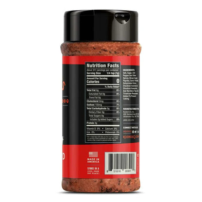 Kosmos Q - Dirty Bird Chicken Rub
