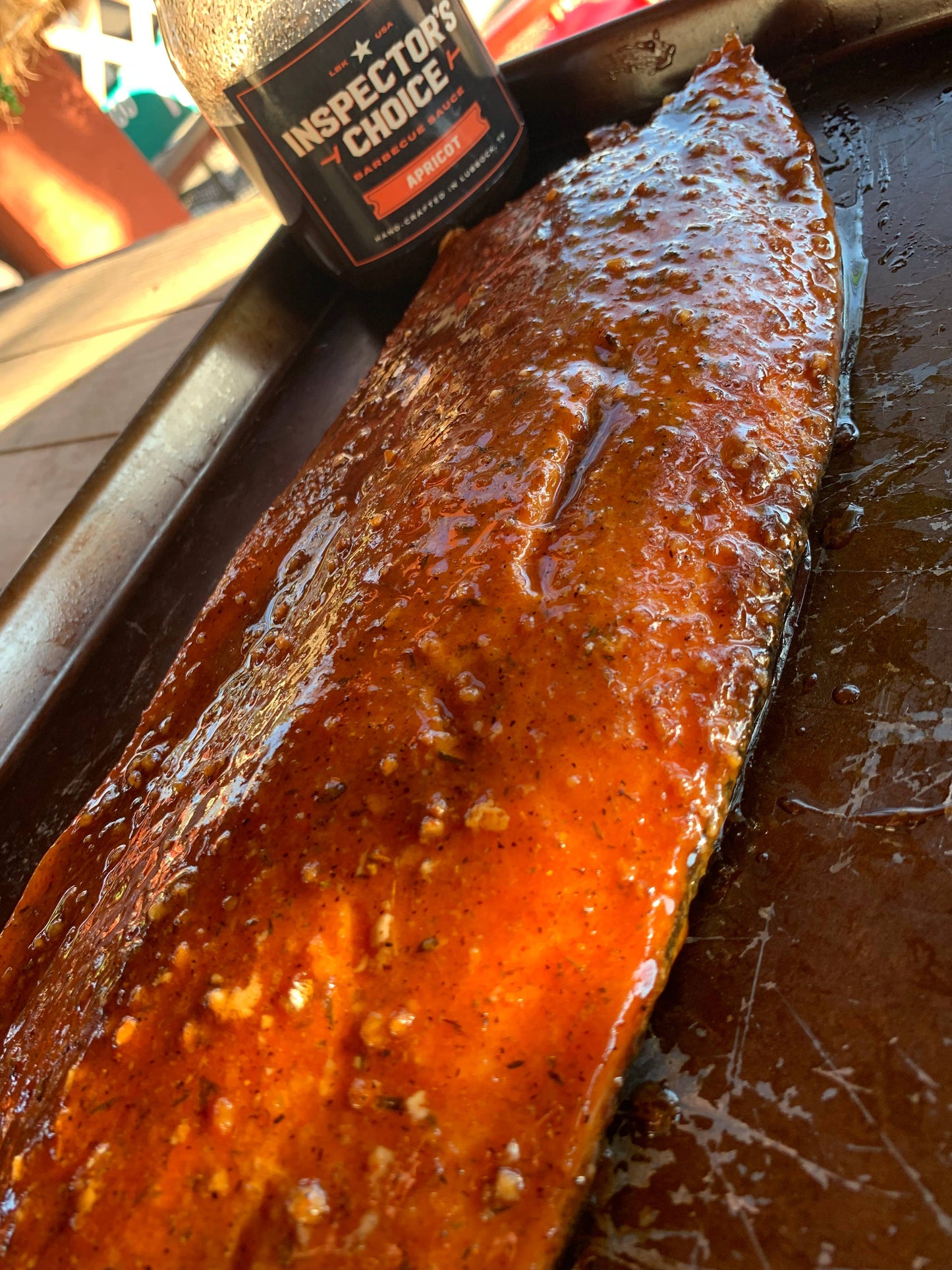 Apricot Sauce