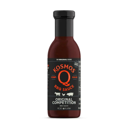 Kosmos Q - Competition BBQ Sauce Bottles