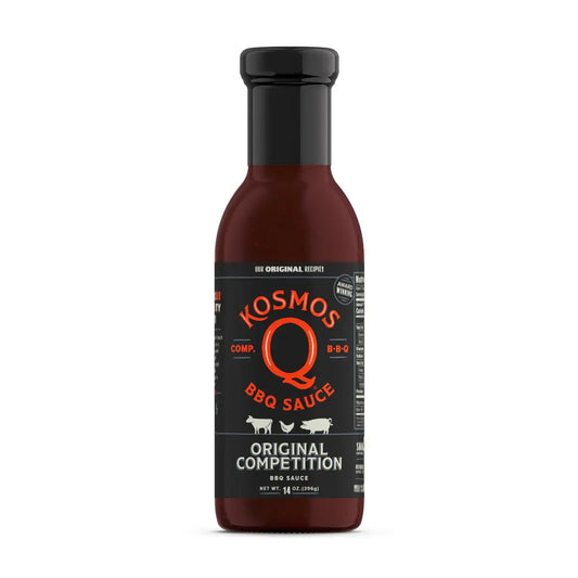 Kosmos Q - Competition BBQ Sauce Bottles