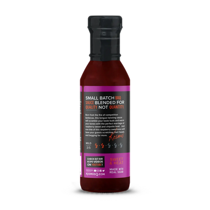 Kosmos Q - Raspberry Chipotle