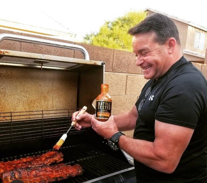 Battle Tested® - Battle Tested® Craft Barbecue Sauce - Original Mesquite