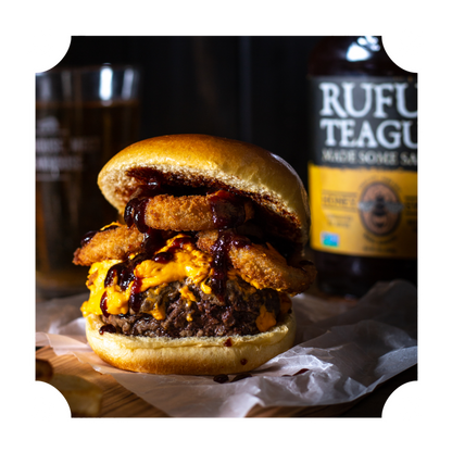 Rufus Teague - Honey Sweet BBQ Sauce