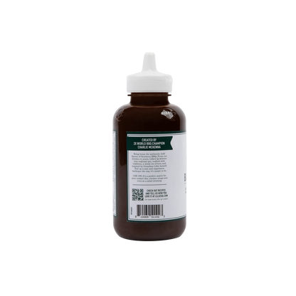 Lillie's Q Honey Barbeque Sauce Squeeze Bottle