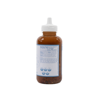 Lillie's Q ENC Barbeque Sauce Squeeze Bottle