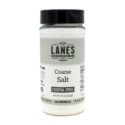 Lane's BBQ - Coarse Salt