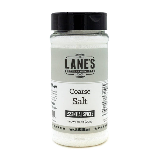 Lane's BBQ - Coarse Salt