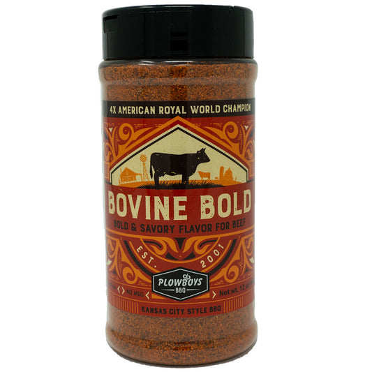 Plowboys - Bovine Bold
