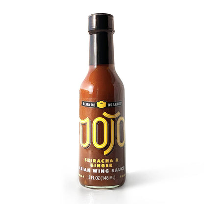 Blonde Beard's - Dojo Asian Wing Sauce 8oz