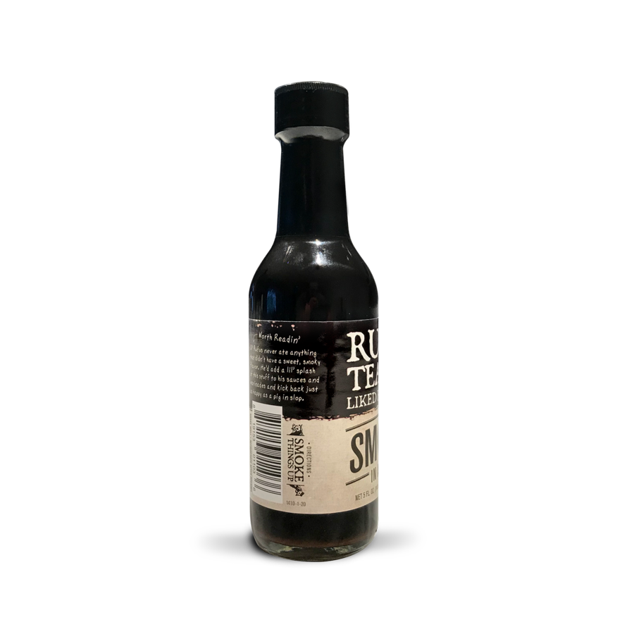 Rufus Teague - Smoke in a Bottle