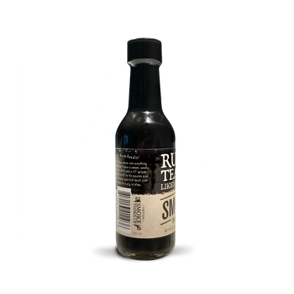 Rufus Teague - Smoke in a Bottle