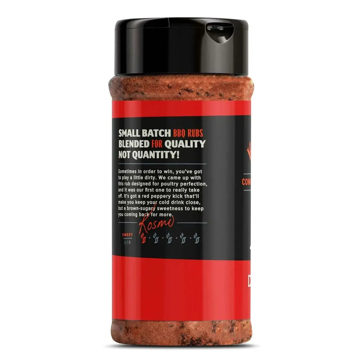 Kosmos Q - Dirty Bird Chicken Rub