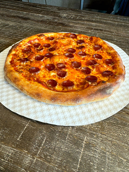Urban Slicer Pizza Worx - 14" MULTI-USE PIZZA TRAY 6 pack
