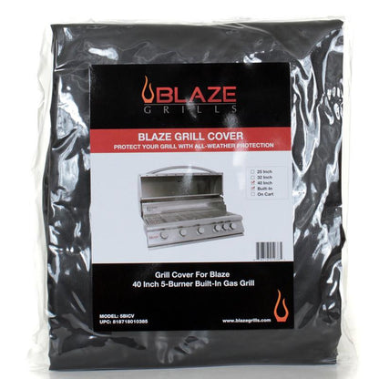 Blaze Grills Grill and Oven Accessories Covers 5BICV IMAGE 2