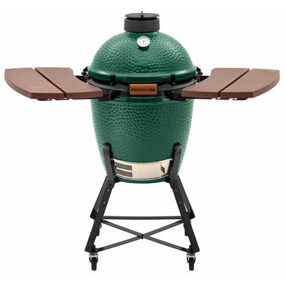 Big Green Egg 3-Slat Composite Mates for Medium Egg 115416 IMAGE 1