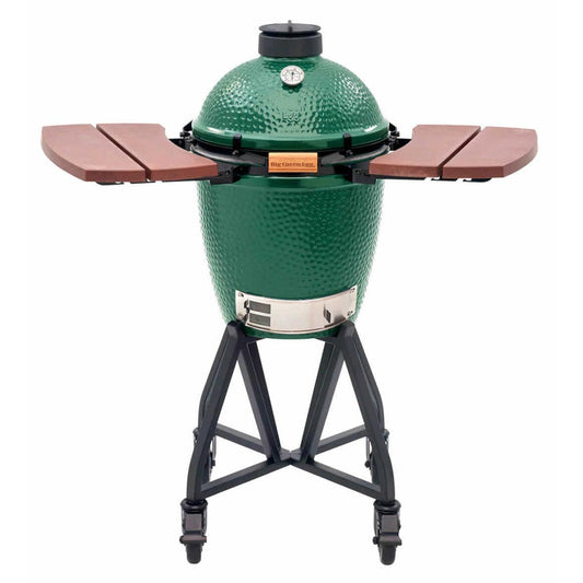 Big Green Egg 3-Slat Composite Mates for Small Egg 115409 IMAGE 1