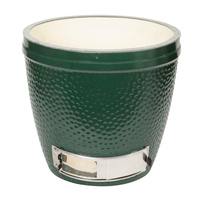 Big Green Egg Replacement Egg Base for Mini Egg 401106 IMAGE 1