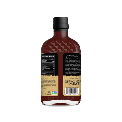 Rufus Teague - Whiskey Maple BBQ Sauce