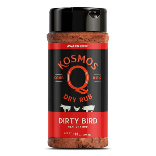 Kosmos Q - Dirty Bird Chicken Rub
