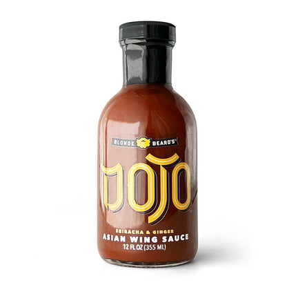 Blonde Beard's - Dojo Asian Wing Sauce 8oz