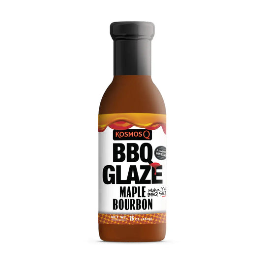 Kosmos Q - Maple Bourbon Rib Glaze