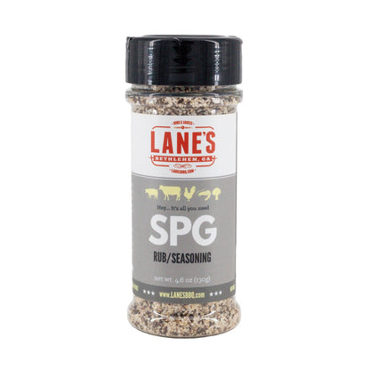 Lane's BBQ - SPG Rub