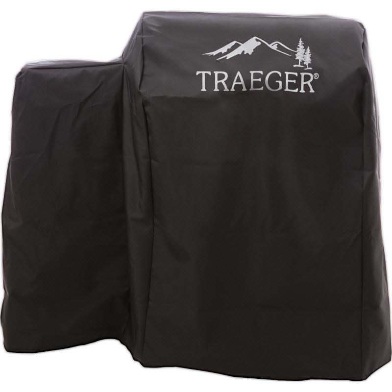 Traeger Full-Length Grill Cover for Junior Elite 20 & Tailgater BAC374 IMAGE 1