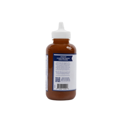 Lillie's Q Zero Sugar Carolina Barbeque Sauce Squeeze Bottle