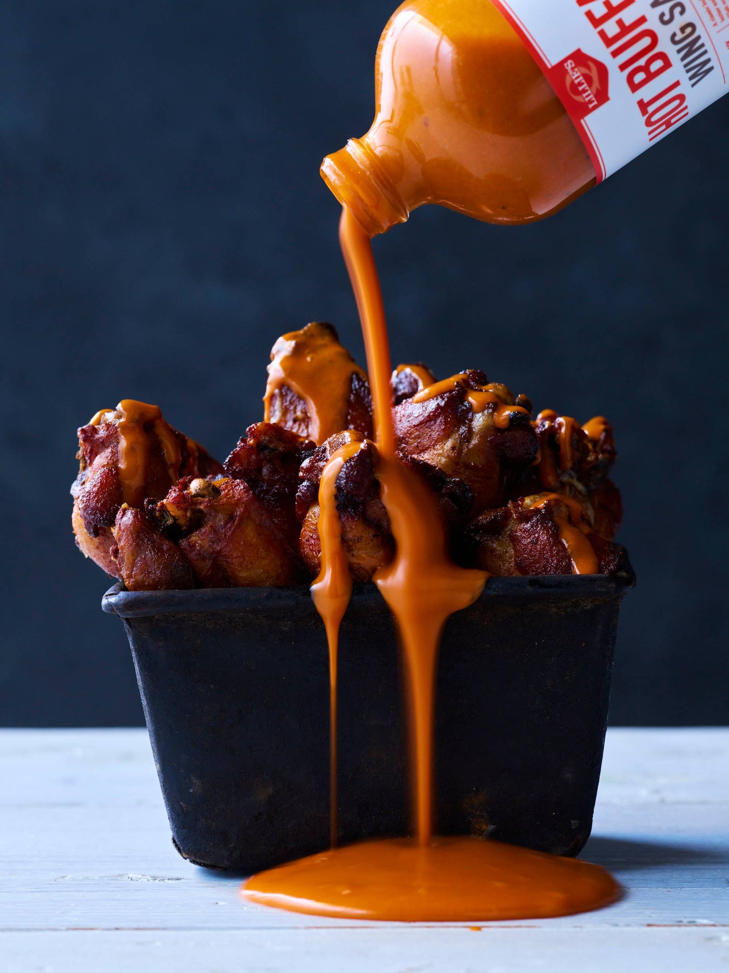 Lillie's Q Buffalo Wing Sauce Squeeze Bottle