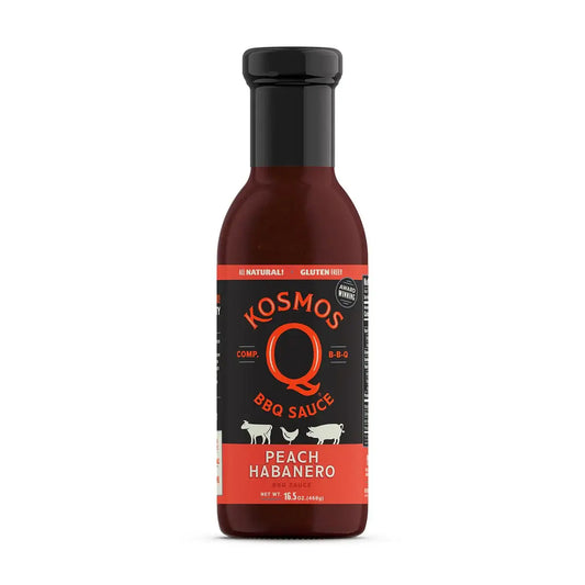 Kosmos Q - Peach Habanero