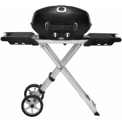 Napoleon TravelQ™ Gas Grill with Cart PRO285X-BK IMAGE 1