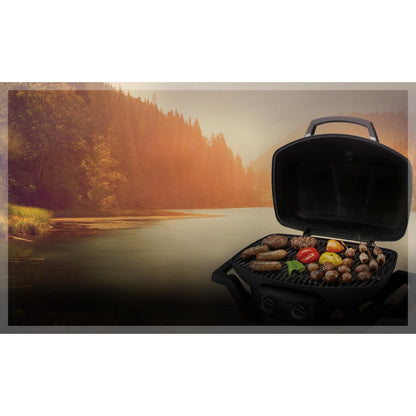 Napoleon TravelQ™ Portable Gas Grill PRO285-BK IMAGE 11