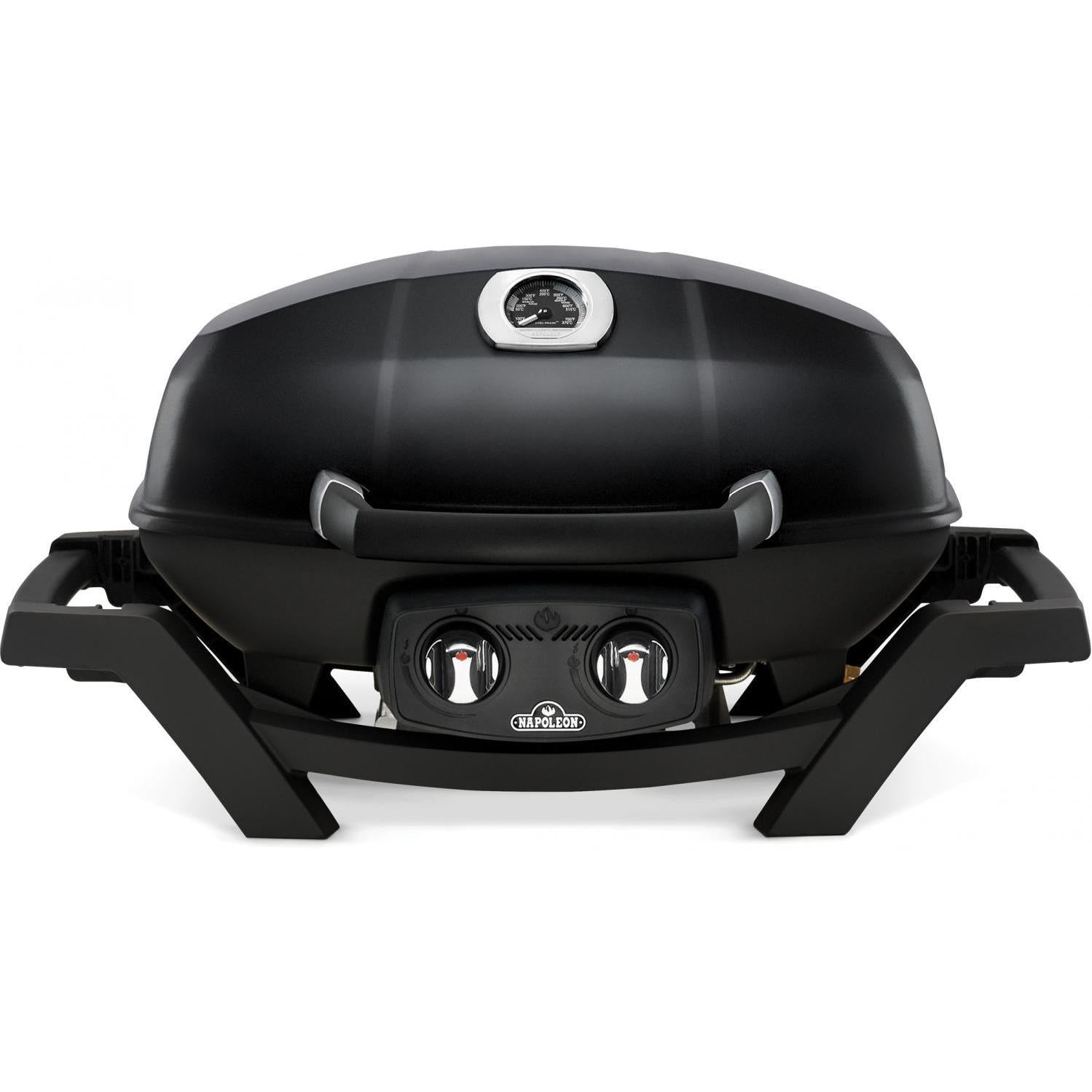 Napoleon TravelQ™ Portable Gas Grill PRO285N-BK IMAGE 1