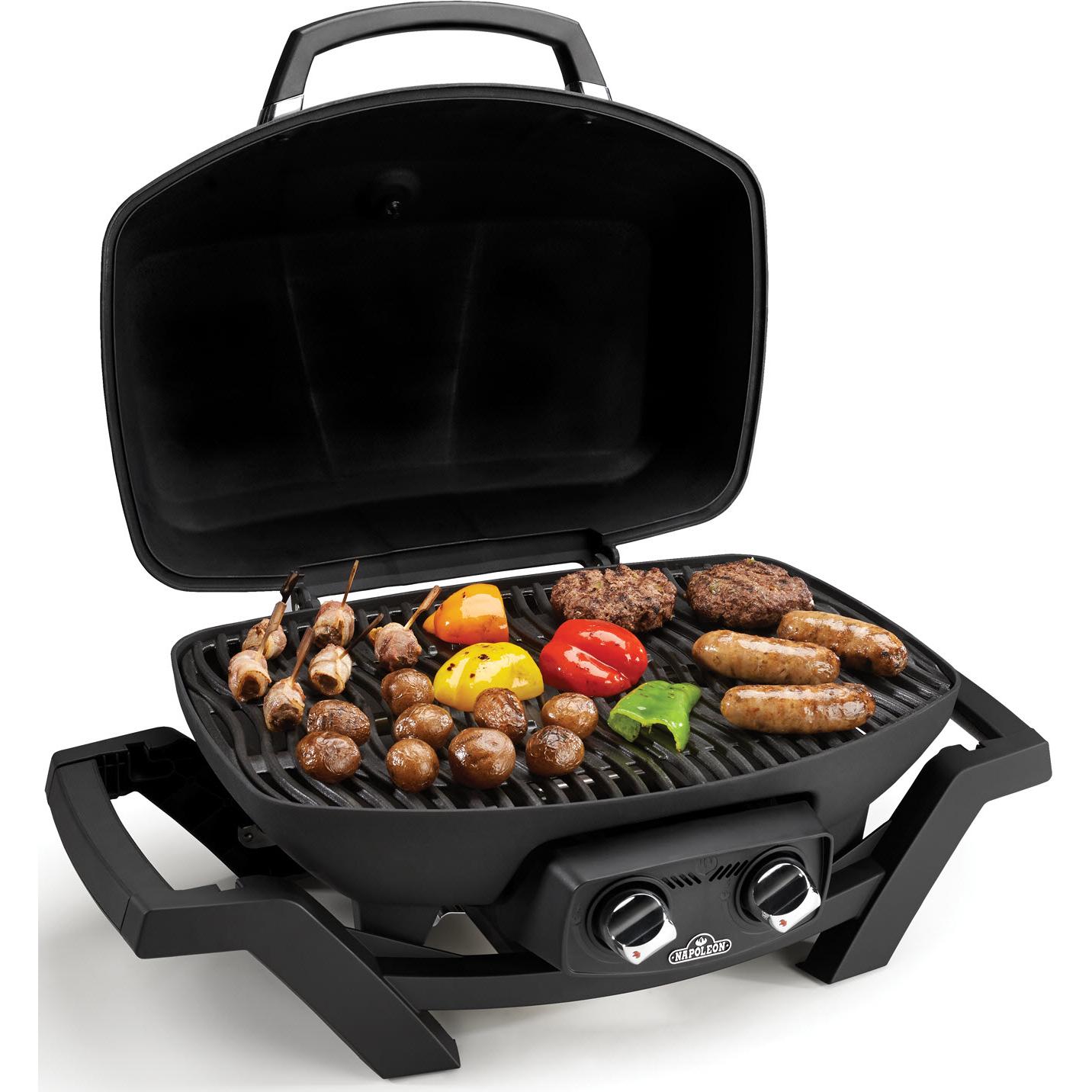 Napoleon TravelQ™ Portable Gas Grill PRO285N-BK IMAGE 4