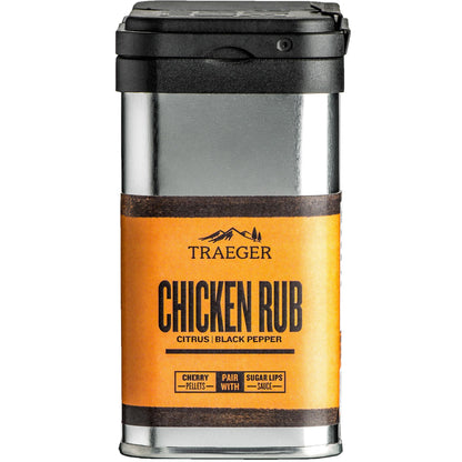 Traeger 9 oz Chicken Rub SPC170 IMAGE 3