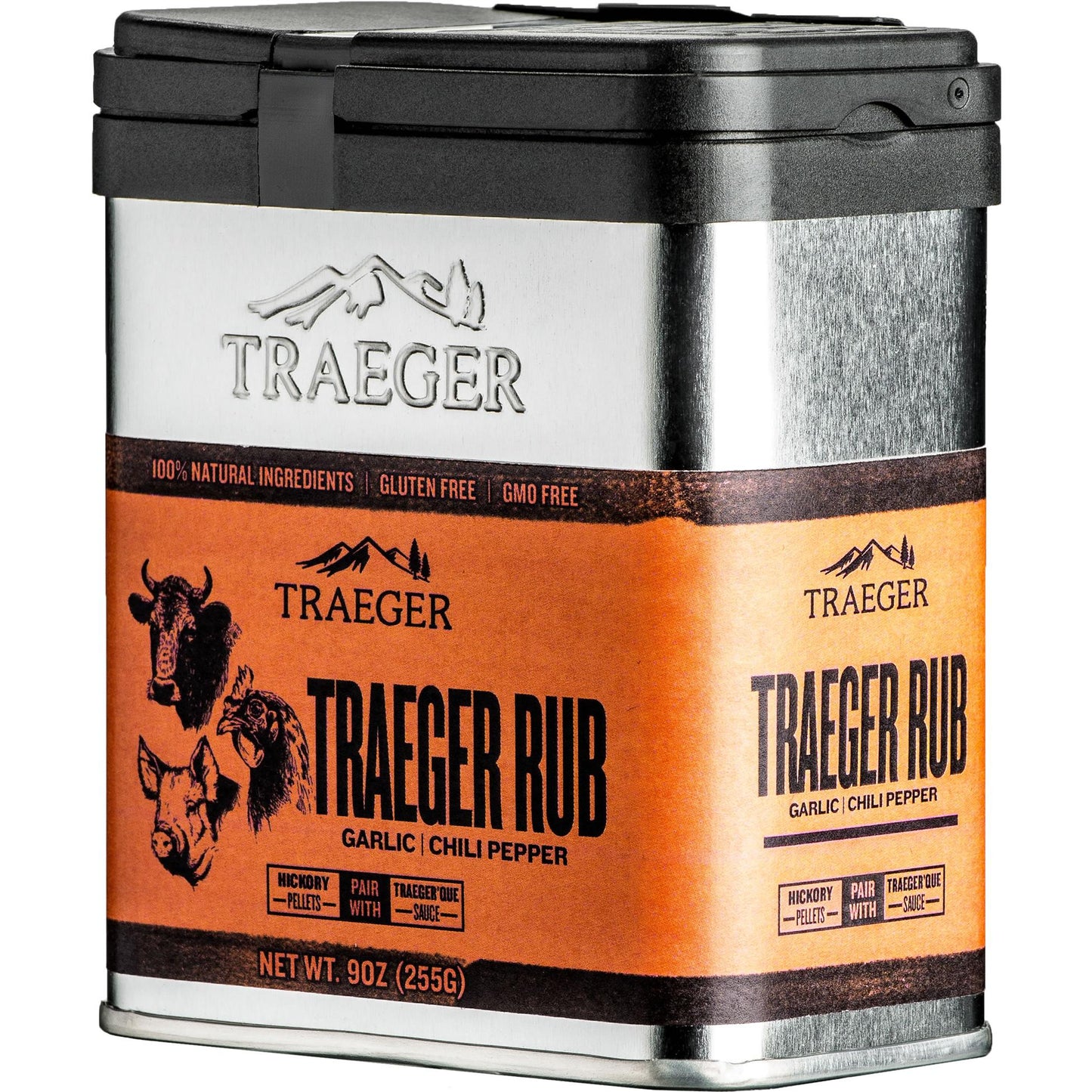 Traeger 9 oz Traeger Rub SPC174 IMAGE 2