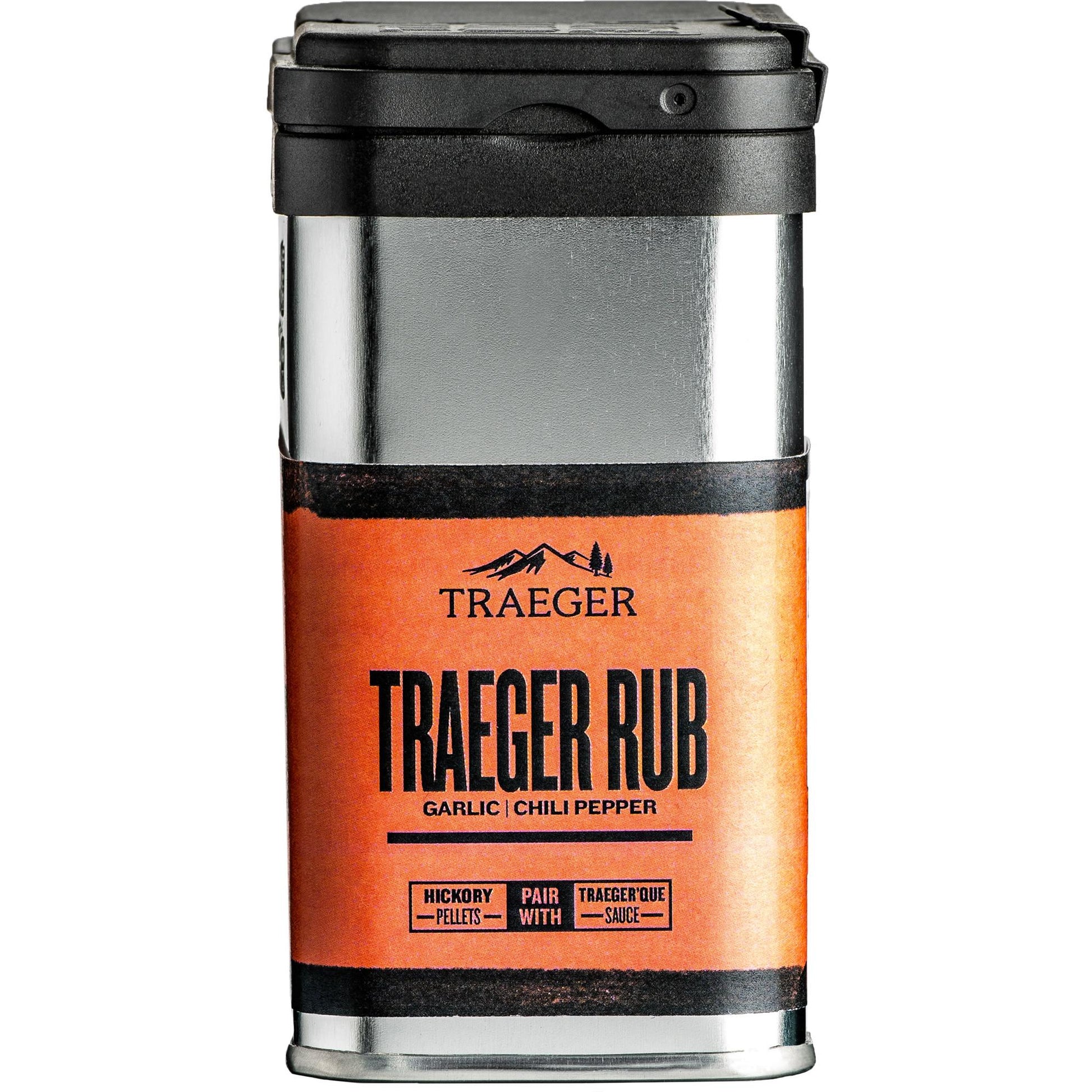 Traeger 9 oz Traeger Rub SPC174 IMAGE 3