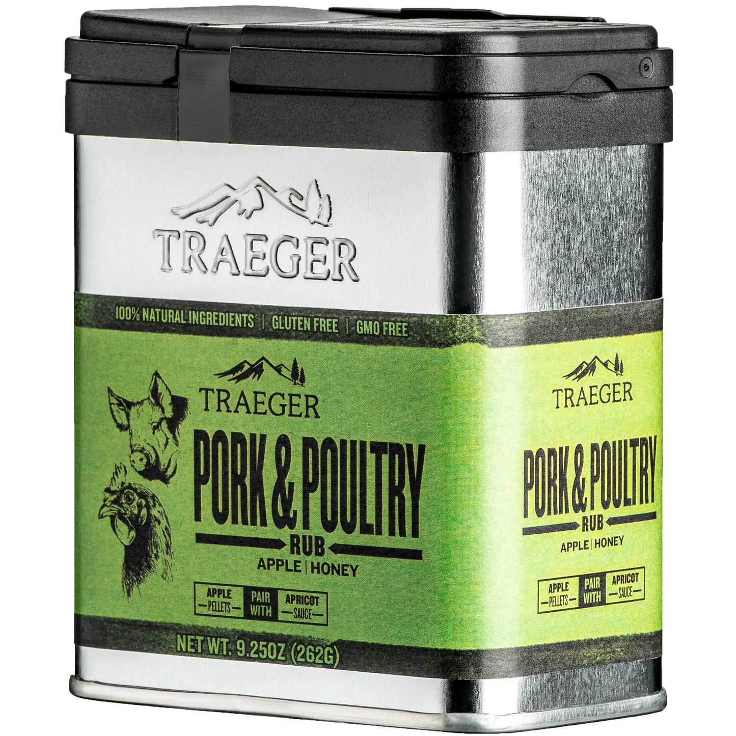 Traeger 9.25 oz Rub SPC171 IMAGE 2